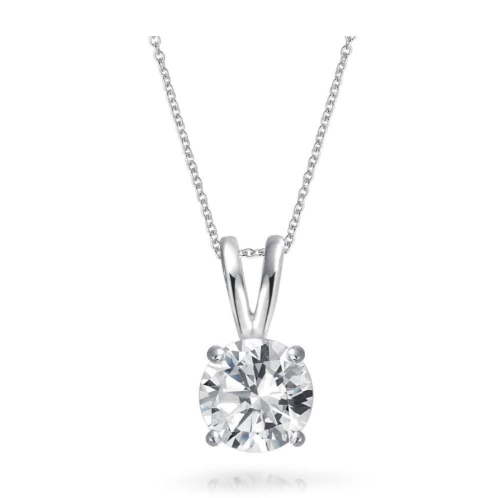 Silver fashion Jewelry necklace